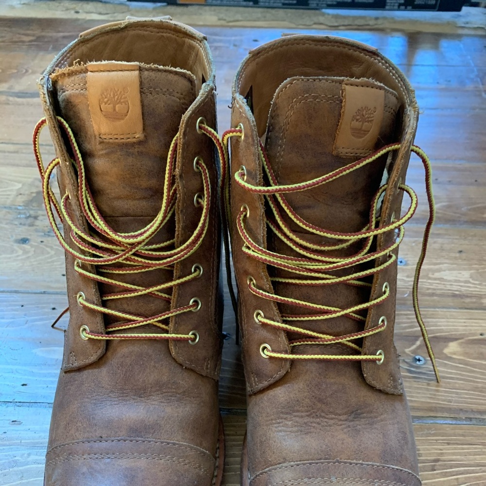 Timberland Boots